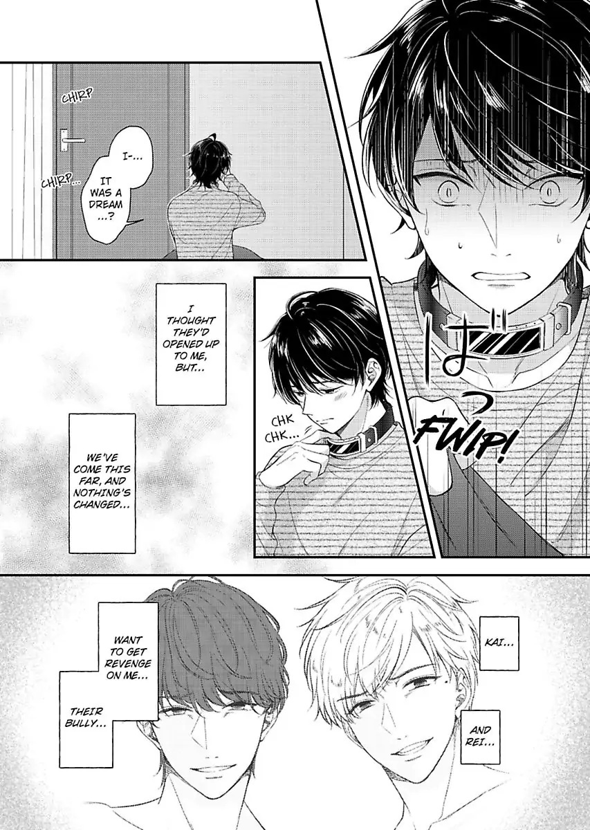 Futarijime Underdog - Chapter 5