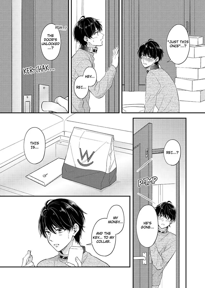 Futarijime Underdog - Chapter 5