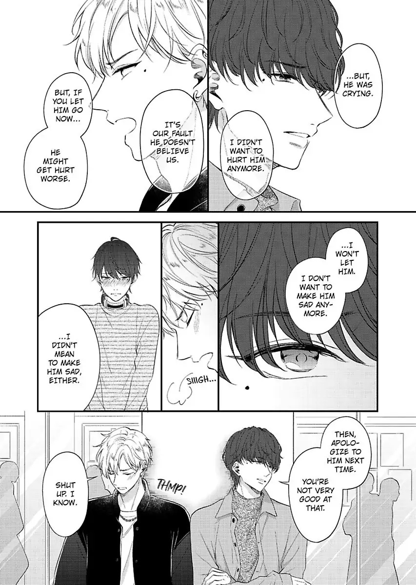 Futarijime Underdog - Chapter 5