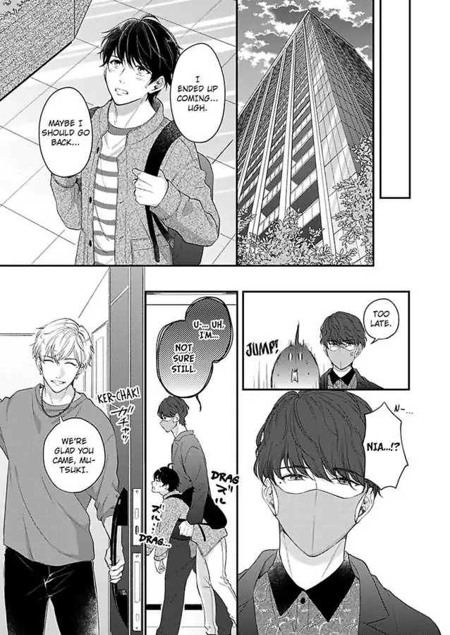 Futarijime Underdog - Chapter 1