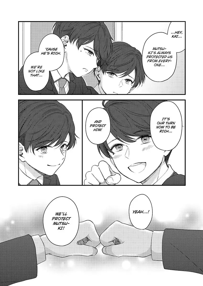 Futarijime Underdog - Chapter 6