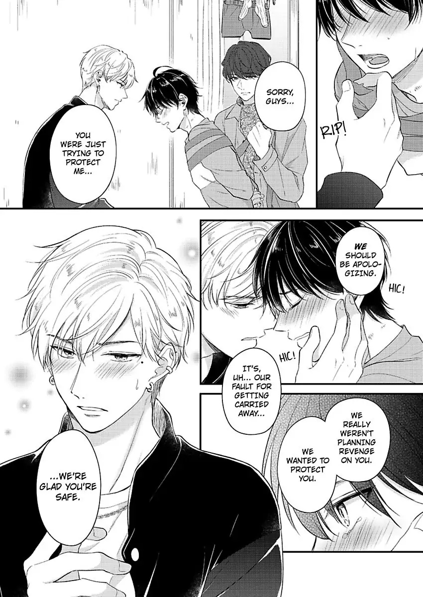 Futarijime Underdog - Chapter 6