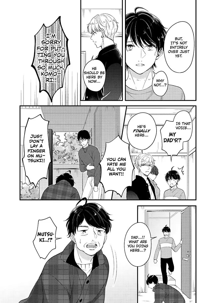 Futarijime Underdog - Chapter 6