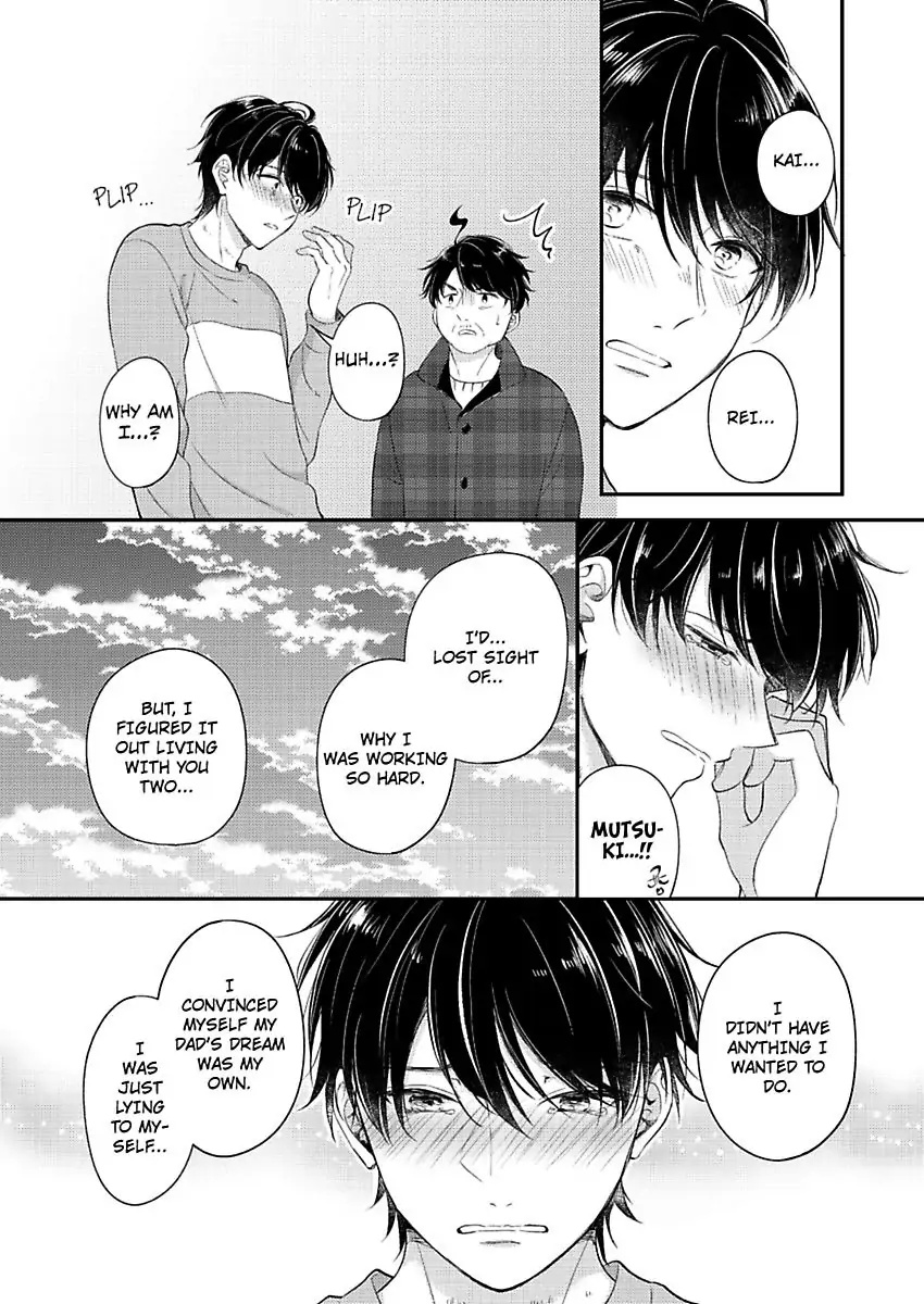 Futarijime Underdog - Chapter 6