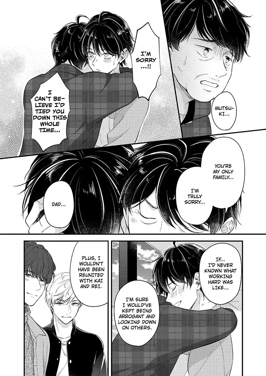 Futarijime Underdog - Chapter 6