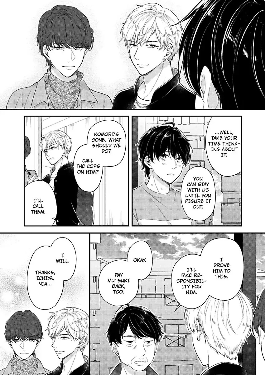 Futarijime Underdog - Chapter 6