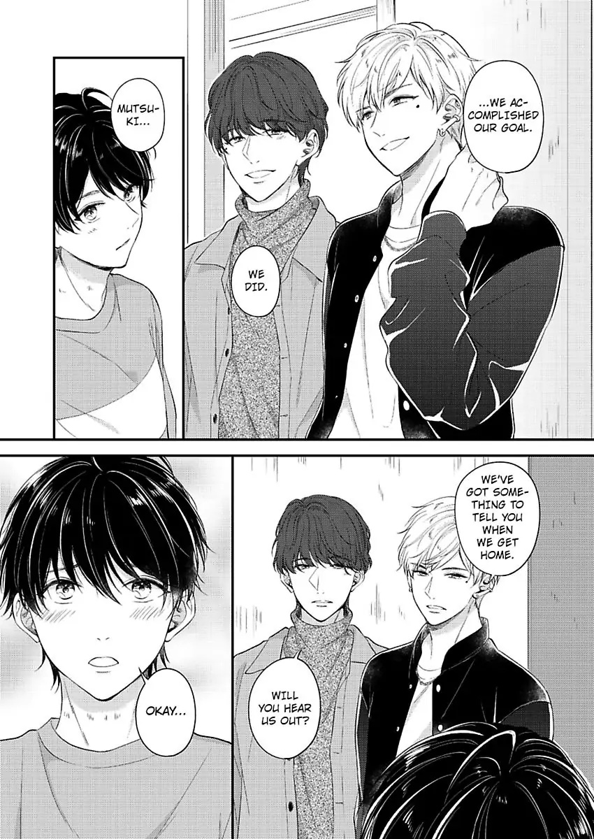 Futarijime Underdog - Chapter 6