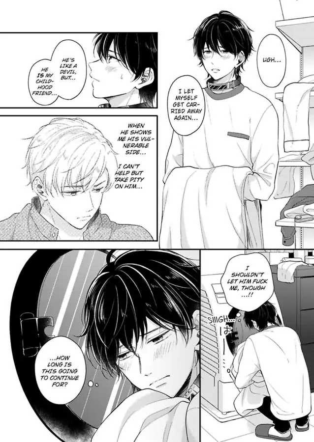 Futarijime Underdog - Chapter 4