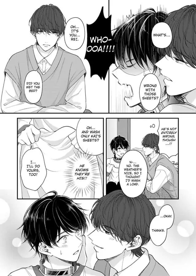 Futarijime Underdog - Chapter 4