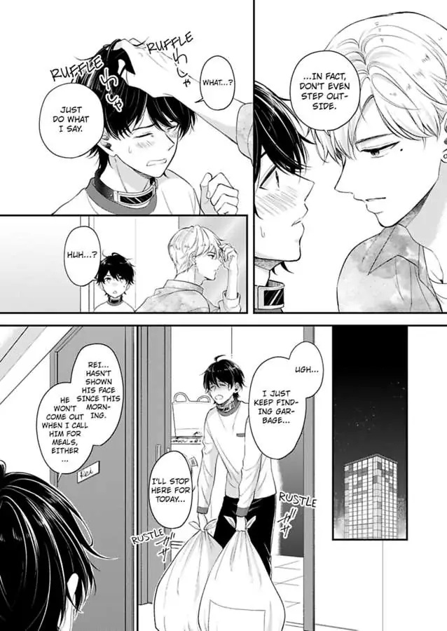 Futarijime Underdog - Chapter 4