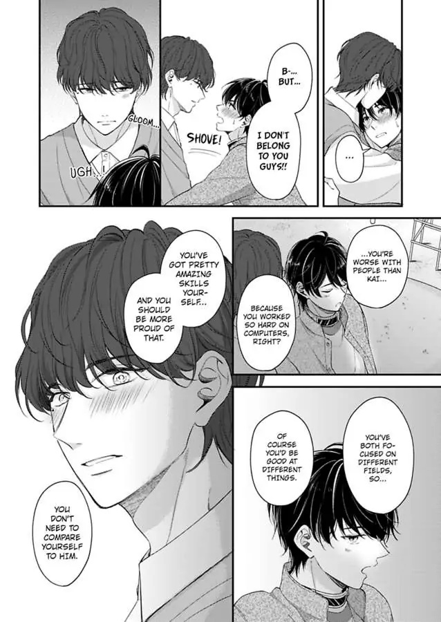 Futarijime Underdog - Chapter 4