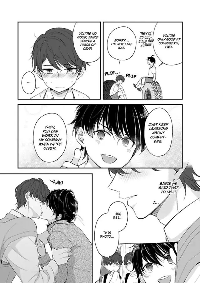 Futarijime Underdog - Chapter 4