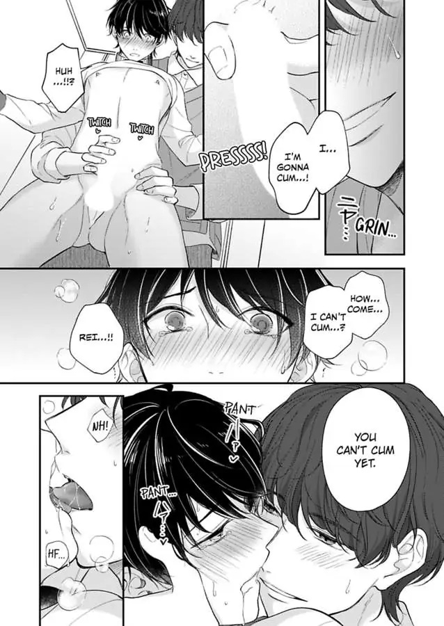 Futarijime Underdog - Chapter 4