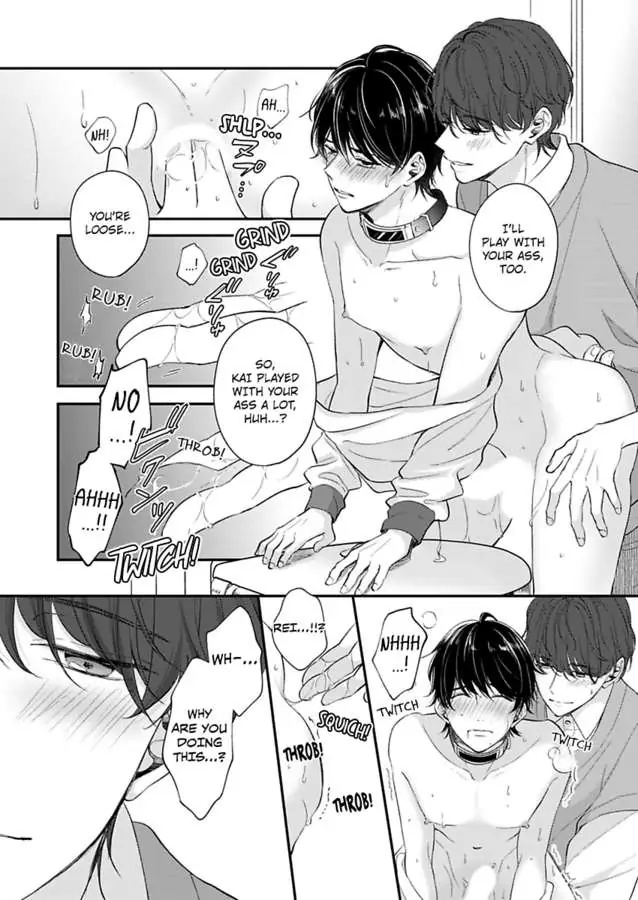 Futarijime Underdog - Chapter 4