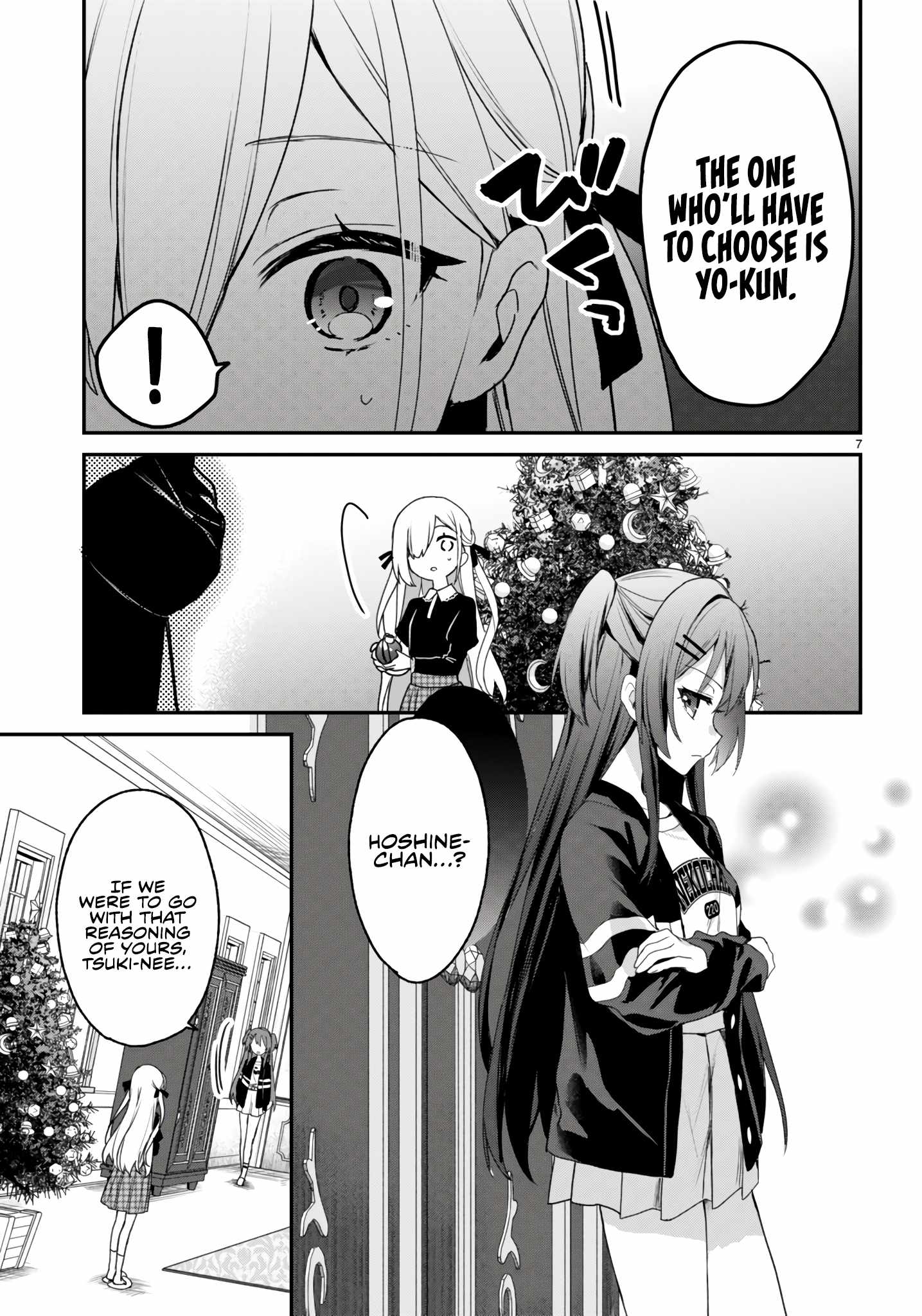 The Four Sisters (Elves) Wait For The Night - Chapter 28