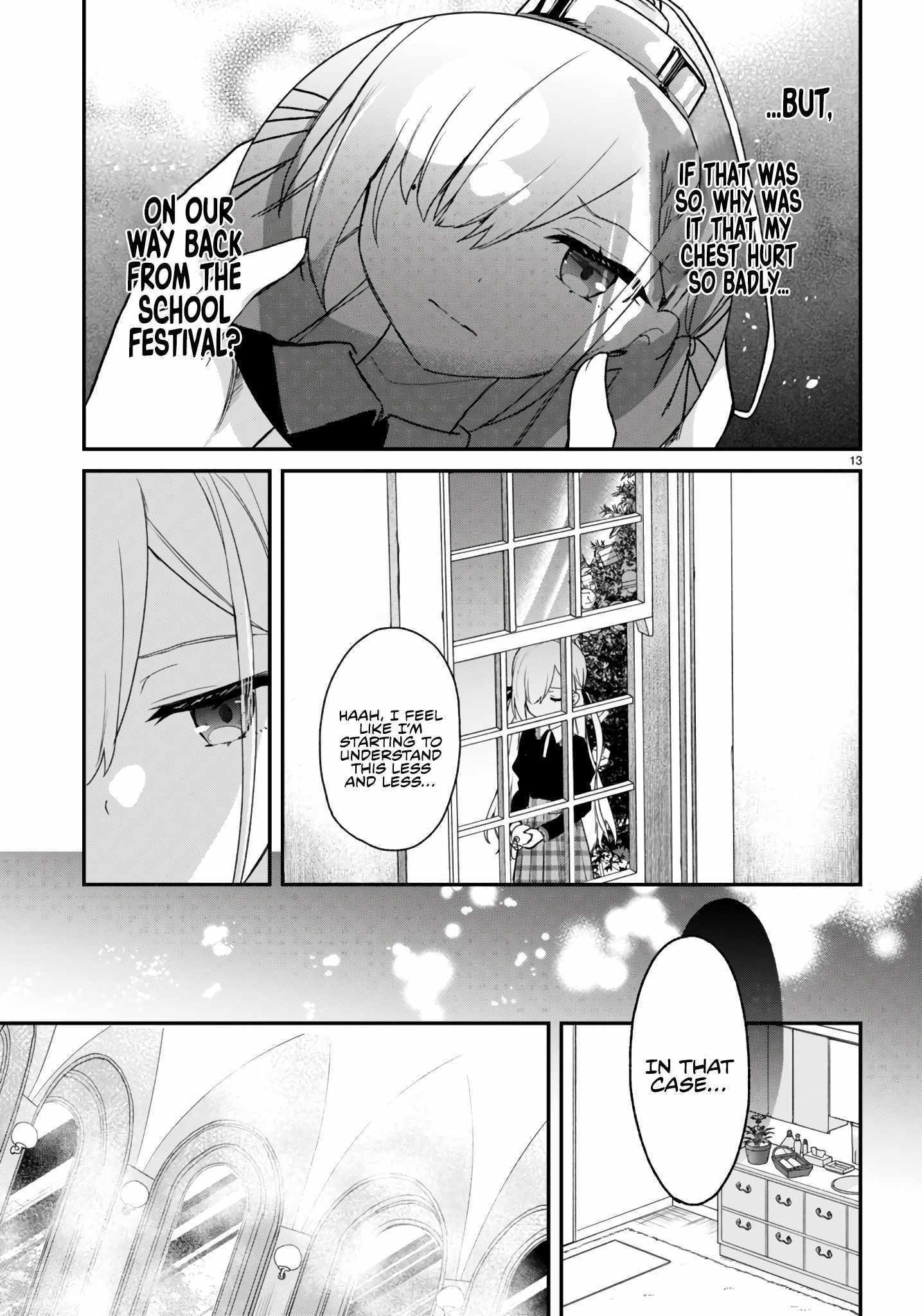 The Four Sisters (Elves) Wait For The Night - Chapter 28