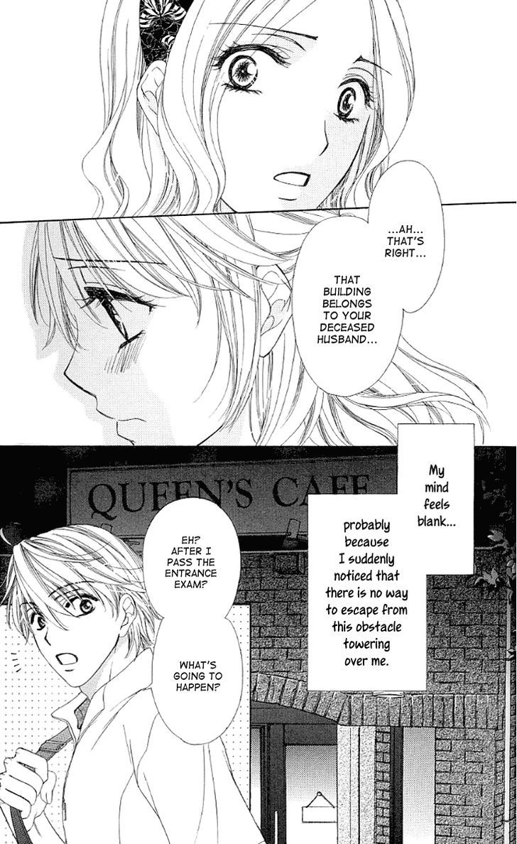 Yoru Cafe. - My Sweet Knights - Vol.3 Chapter 14 : Unexpected Visitor