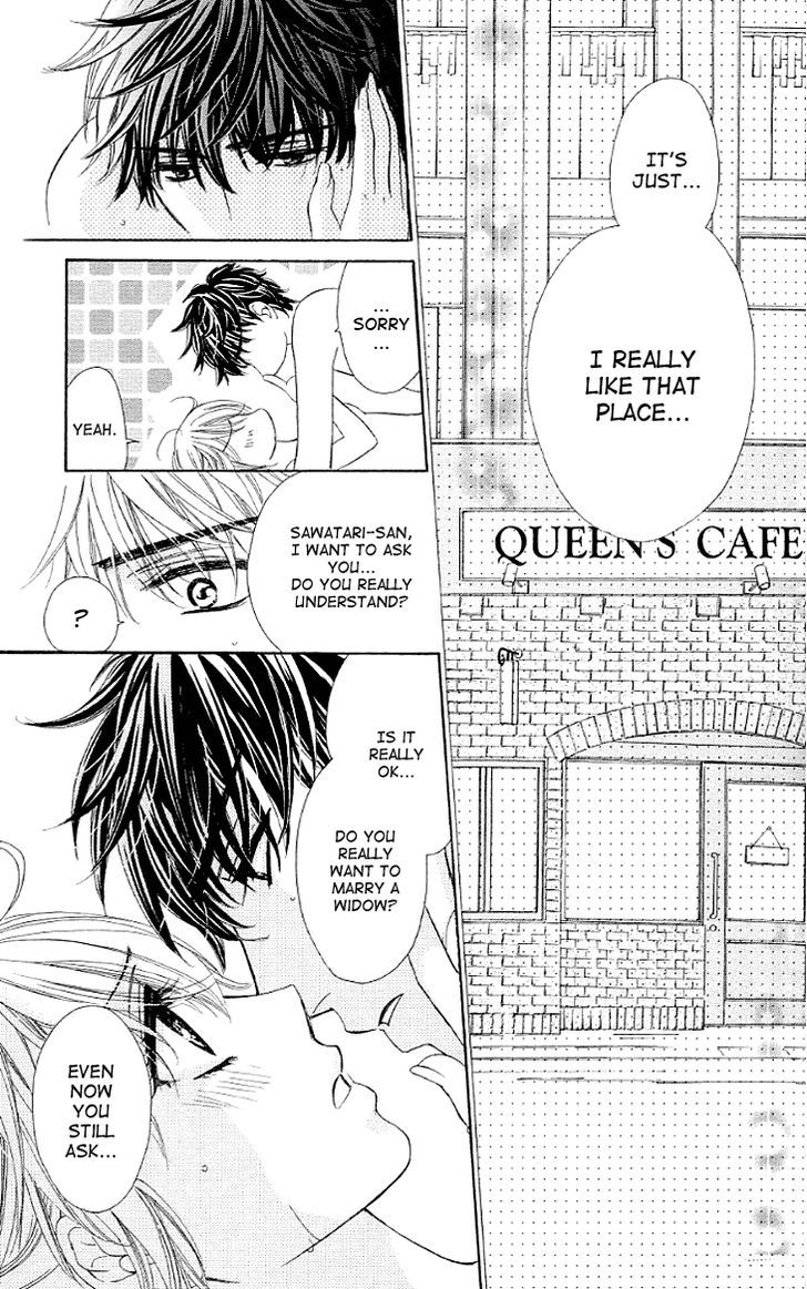 Yoru Cafe. - My Sweet Knights - Vol.3 Chapter 14 : Unexpected Visitor