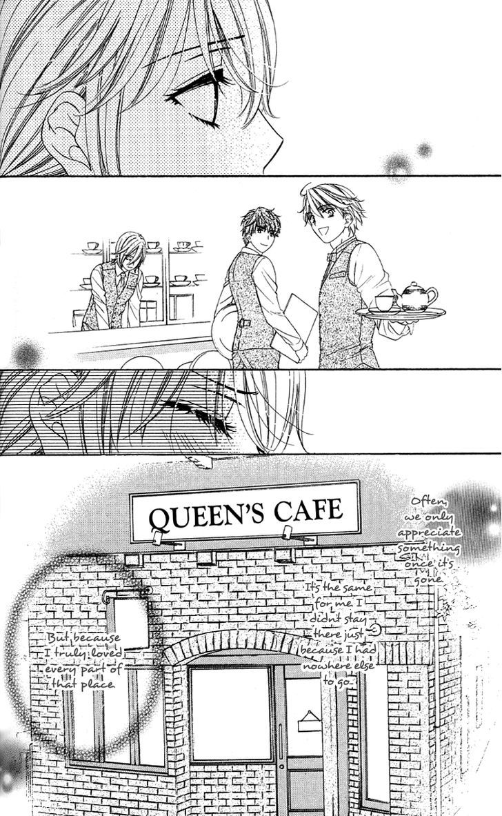 Yoru Cafe. - My Sweet Knights - Vol.2 Chapter 10 : The Message S Aftermath