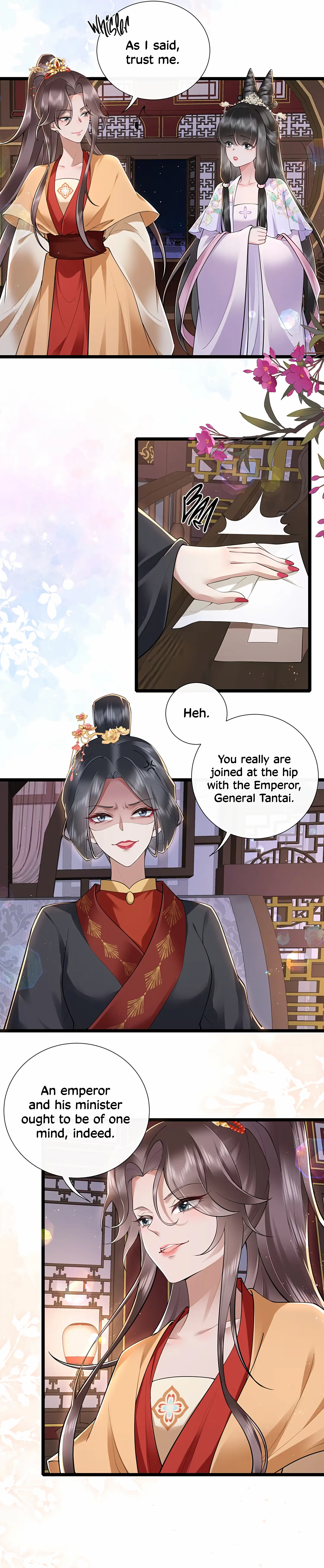 Unaware His Majesty Is A Girl - Vol.3 Chapter 35: Merry In The Dawn, We Leave Our Worries Behind