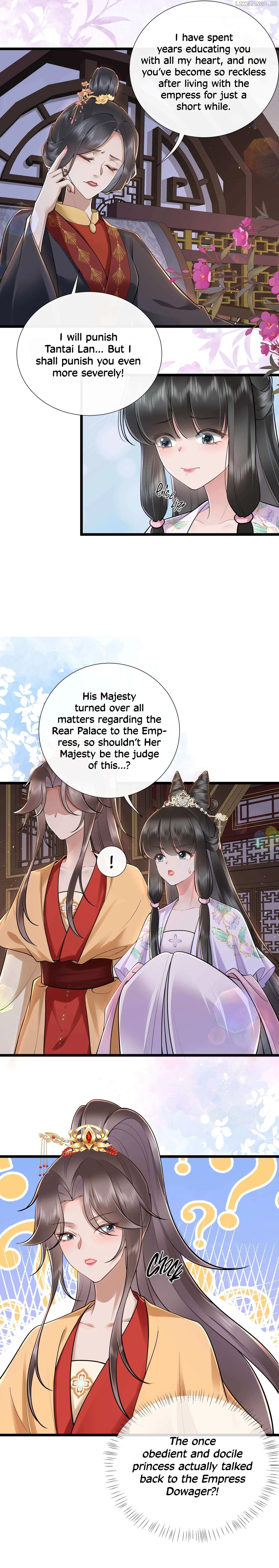 Unaware His Majesty Is A Girl - Chapter 34