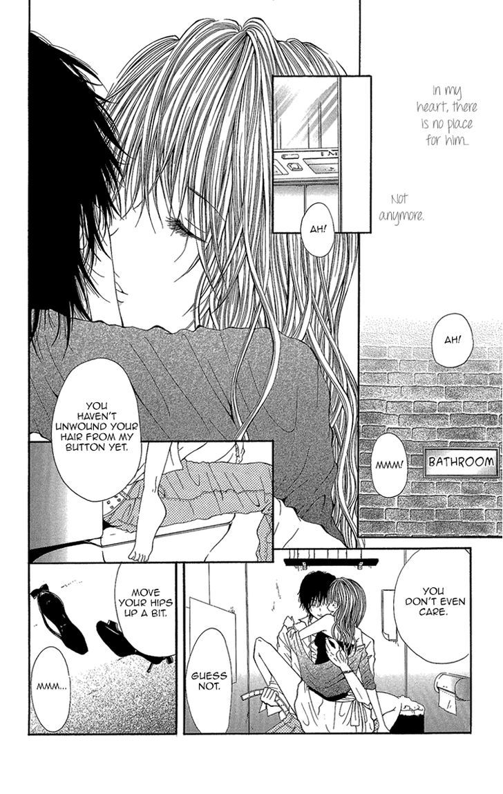 Shoujo No Jikan - Vol.1 Chapter 3.5