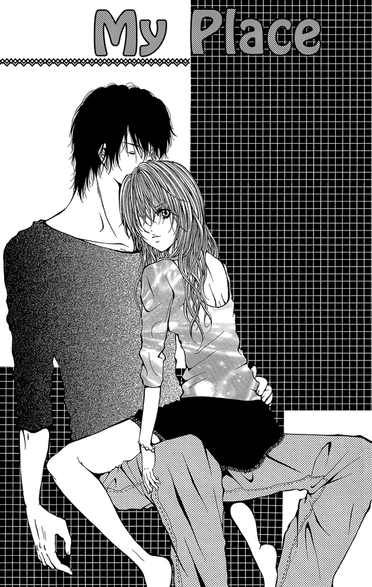 Shoujo No Jikan - Vol.1 Chapter 4: Extra: My Place