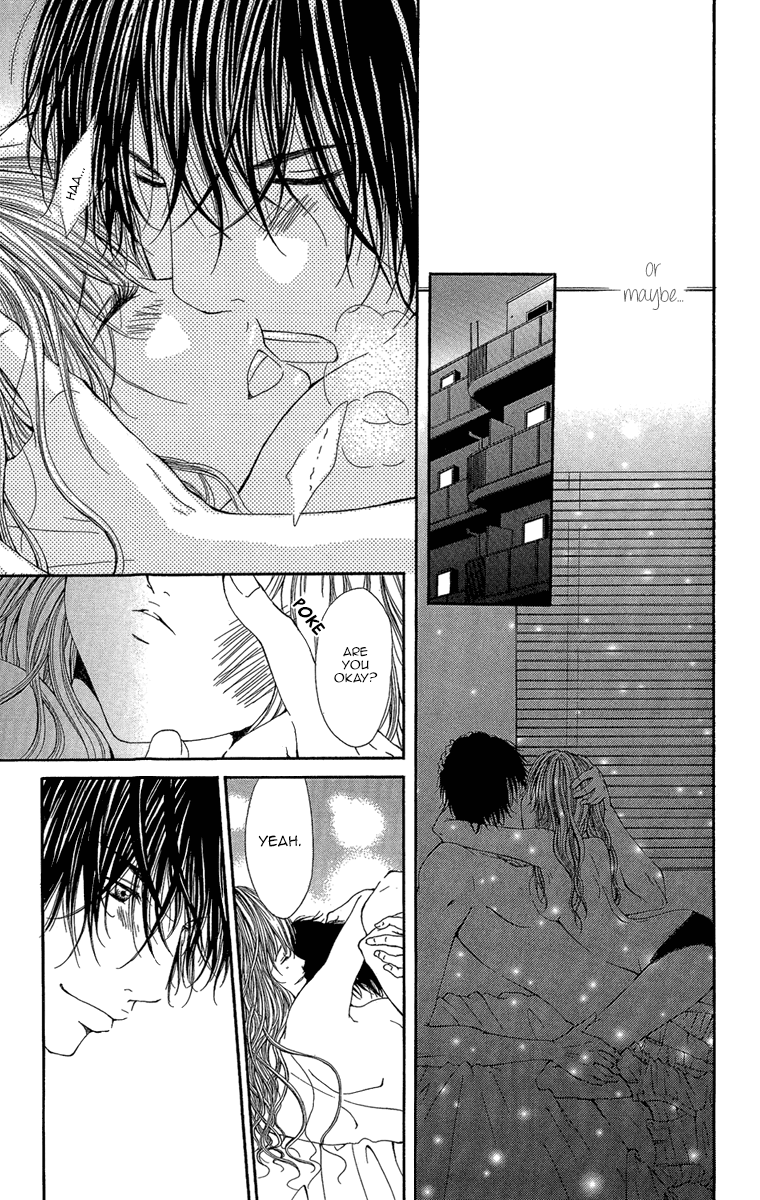 Shoujo No Jikan - Vol.1 Chapter 4: Extra: My Place