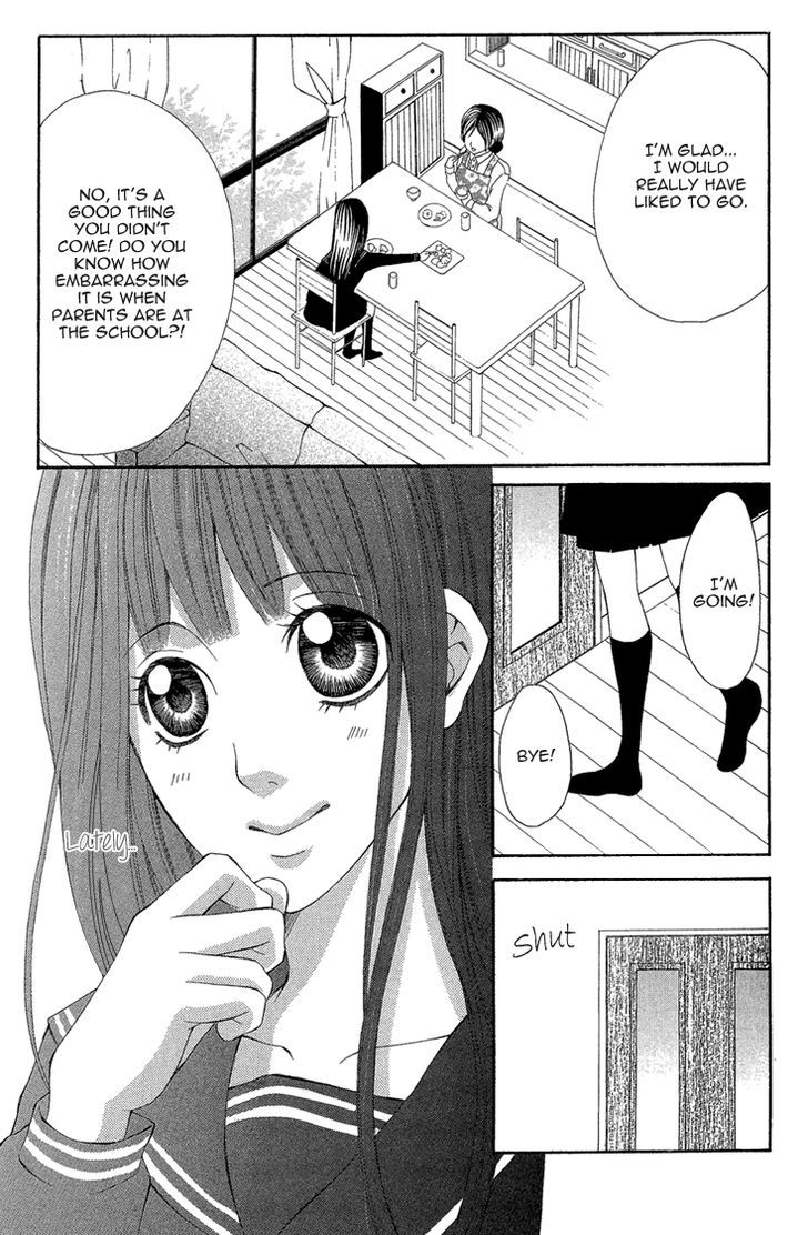 Shoujo No Jikan - Vol.1 Chapter 3