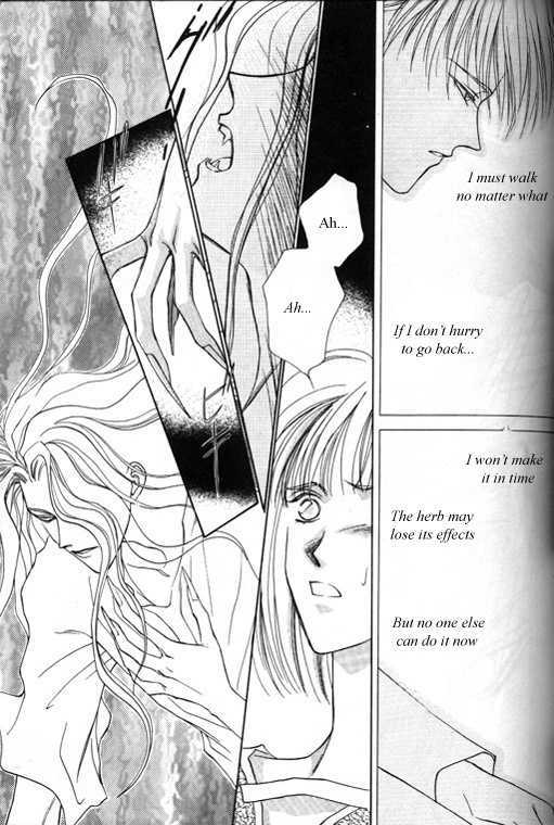 Tsuki No Hikari Hoshi No Michi - Chapter 3.3 : The Beast Who Sees A Dream At Night (Part 3)