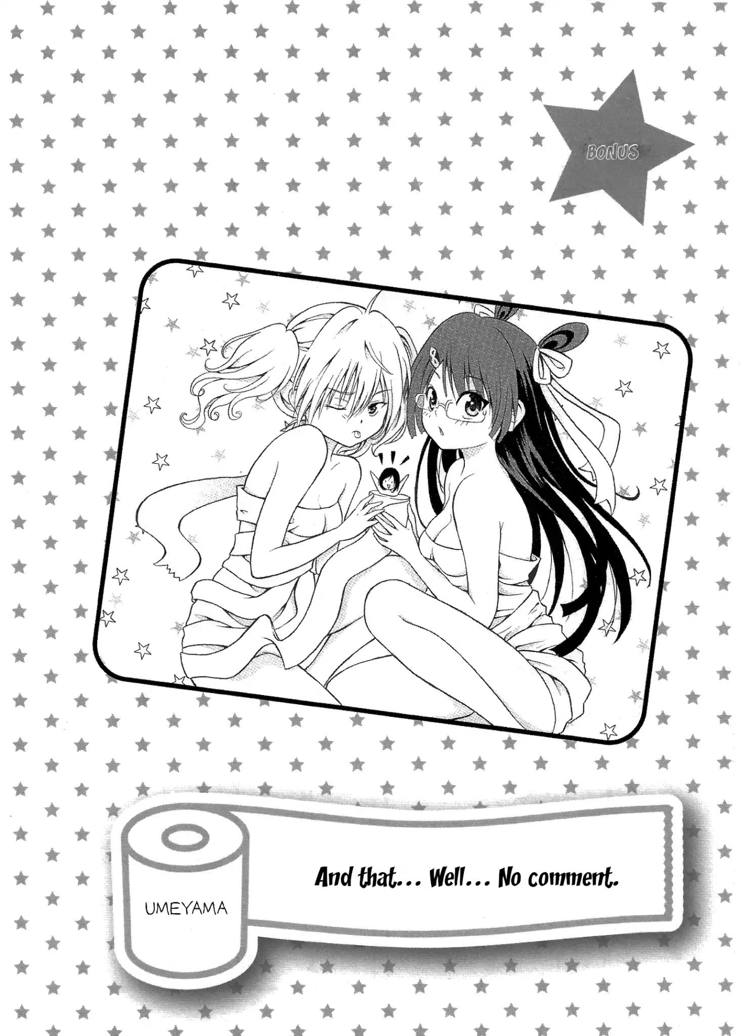 Kimi O Mawashitai. - Vol.1 Chapter 8