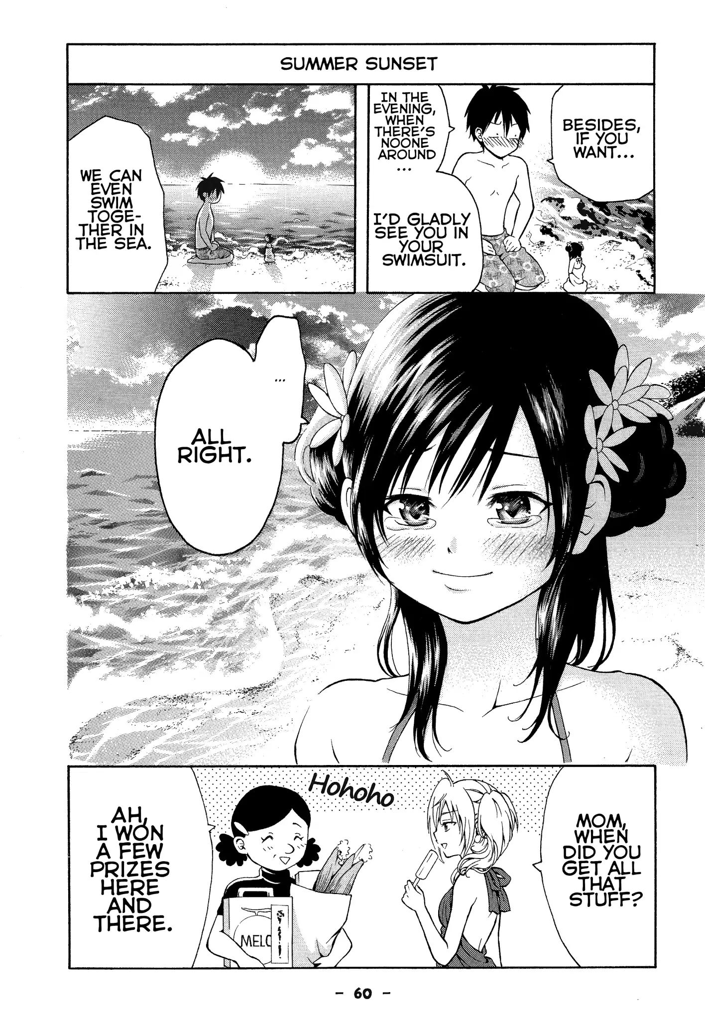 Kimi O Mawashitai. - Vol.1 Chapter 10