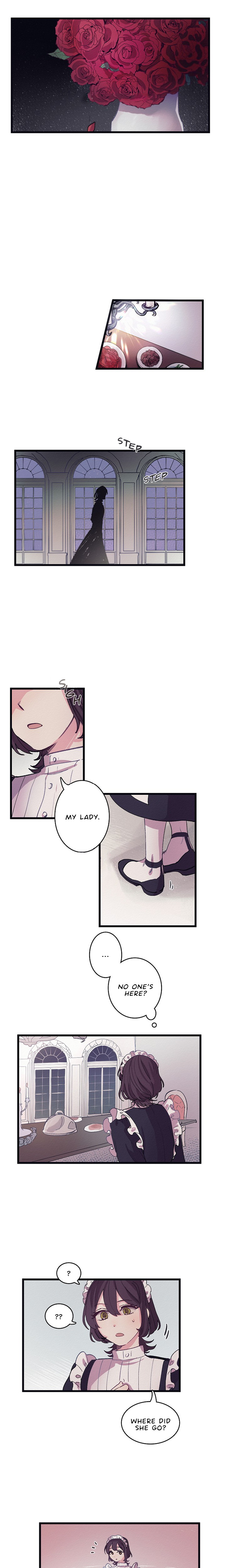 A Lady's Table - Chapter 5