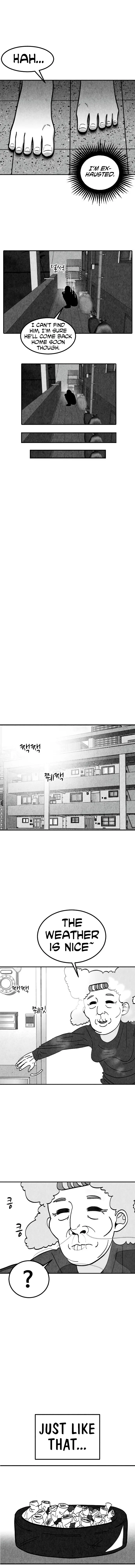 Kang Han's Sister - Chapter 1