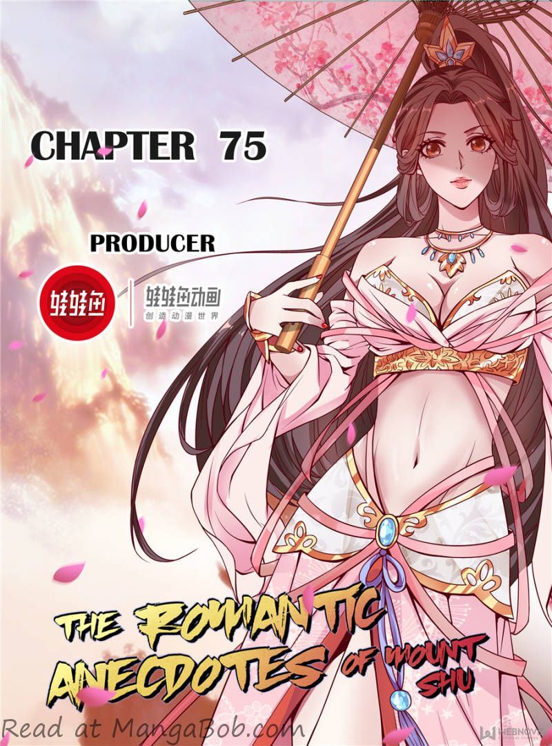 The Romantic Anecdotes Of Mount Shu - Chapter 75