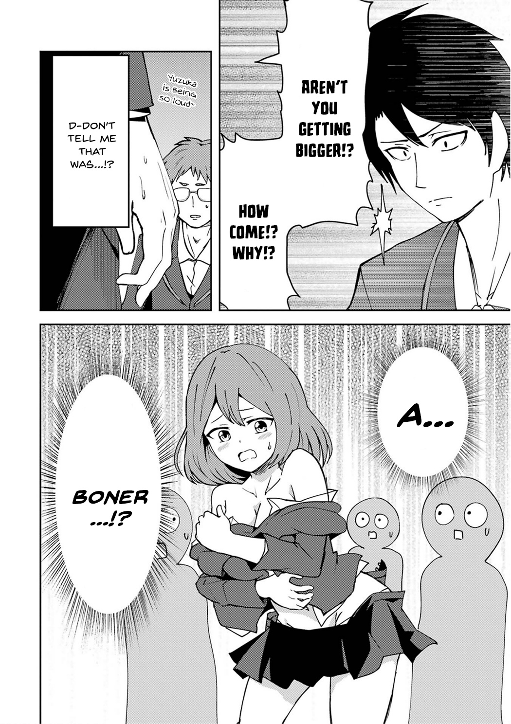 Turns Out My Dick Was A Cute Girl - Vol.2 Chapter 21: My Dress-Up Dick