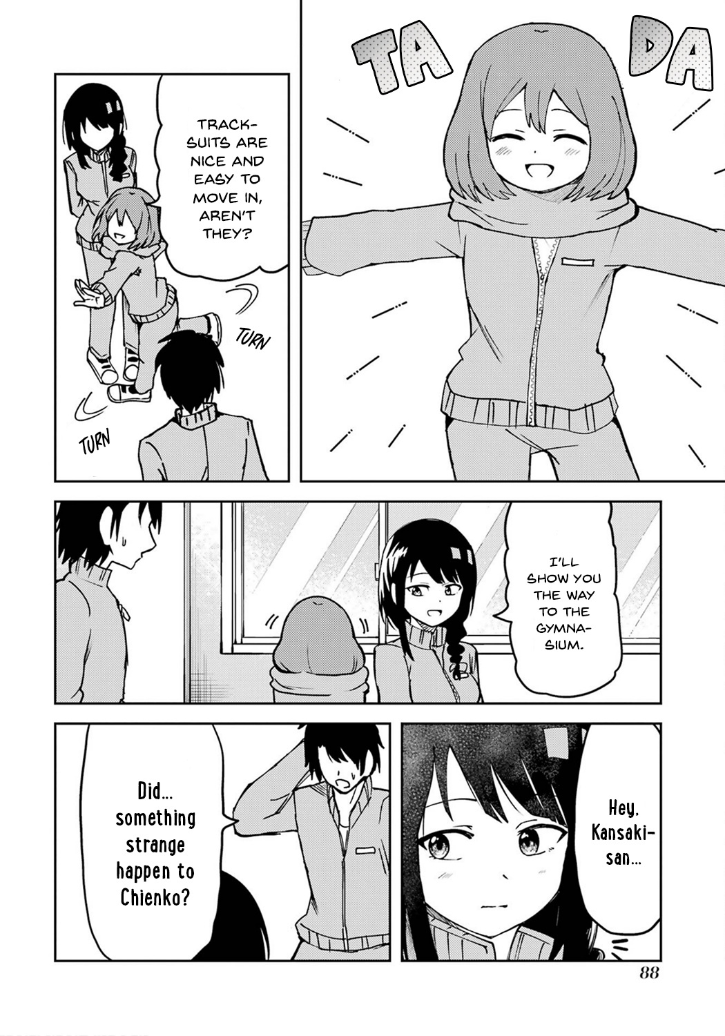 Turns Out My Dick Was A Cute Girl - Vol.2 Chapter 21: My Dress-Up Dick