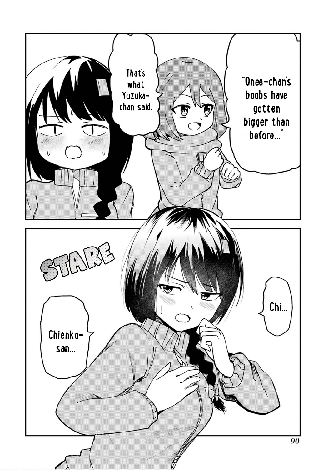 Turns Out My Dick Was A Cute Girl - Vol.2 Chapter 21: My Dress-Up Dick