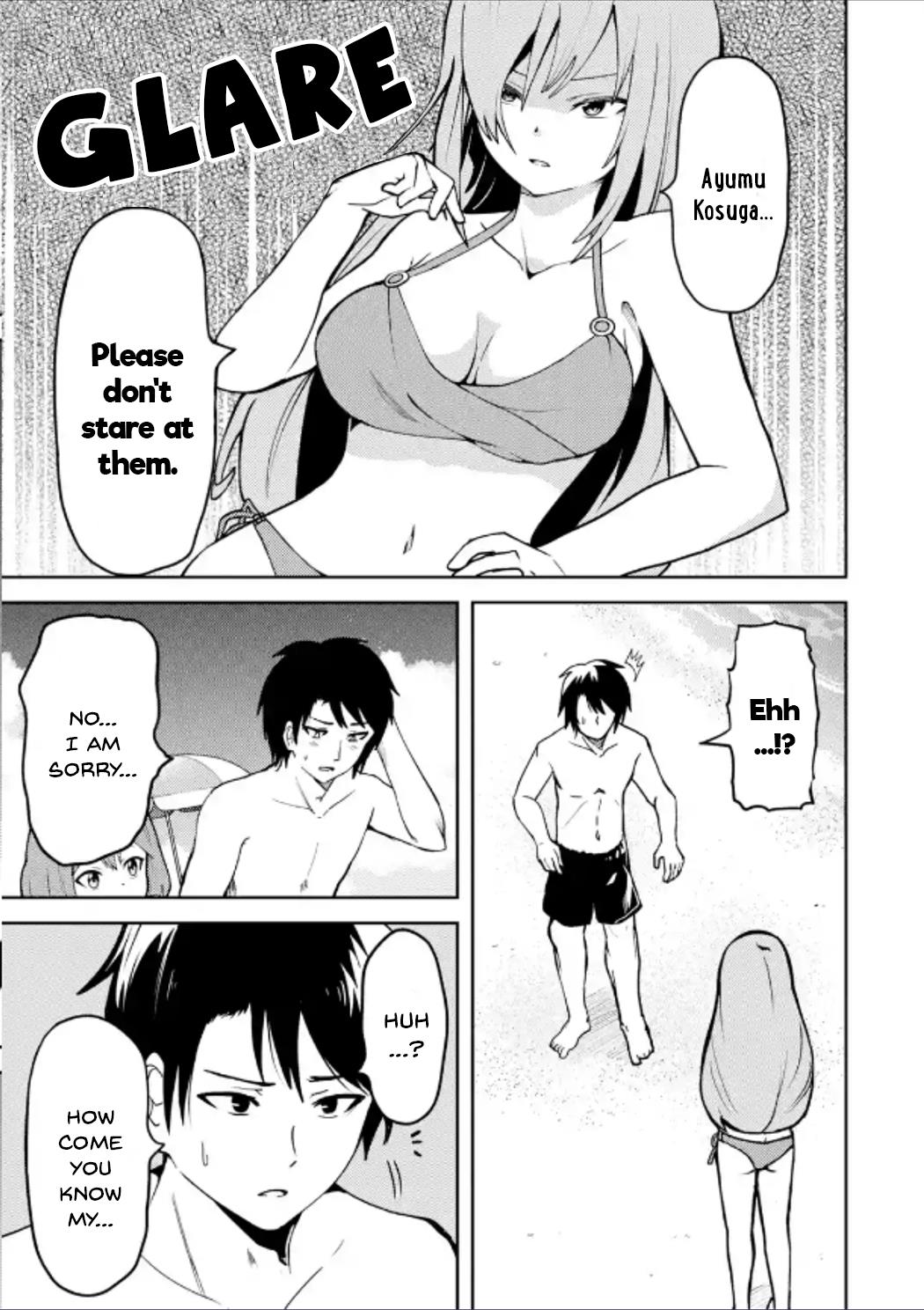 Turns Out My Dick Was A Cute Girl - Chapter 25: My Dick Is Listening