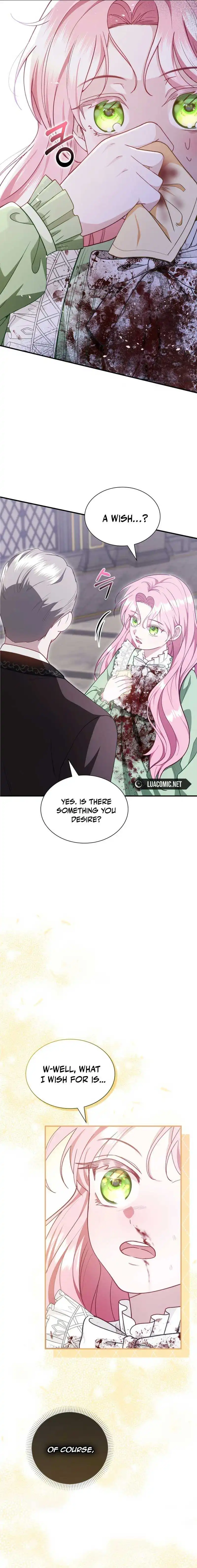 Even If The Villain’s Daughter Regresses - Chapter 5