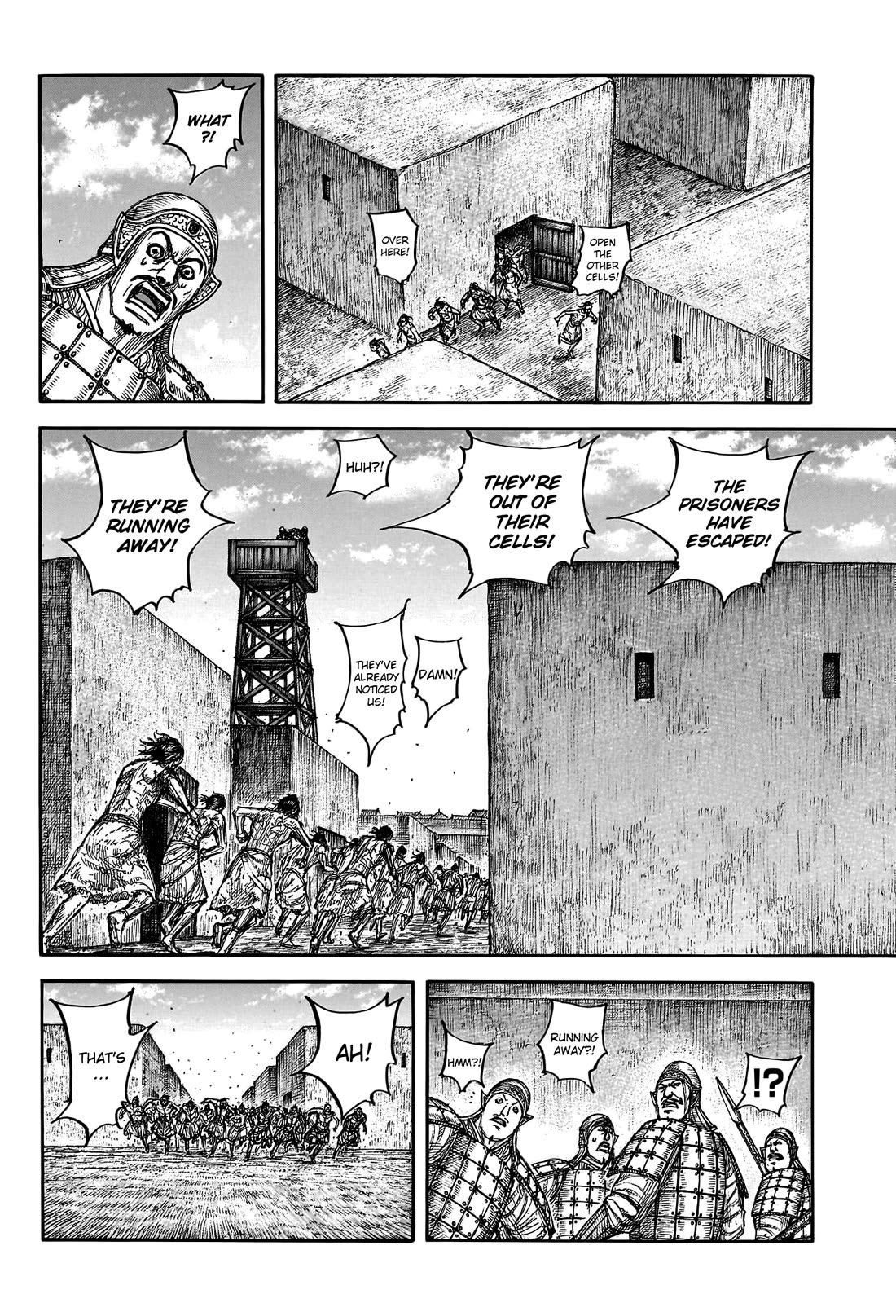 Kingdom - Chapter 796: A Glimmer Of Hope