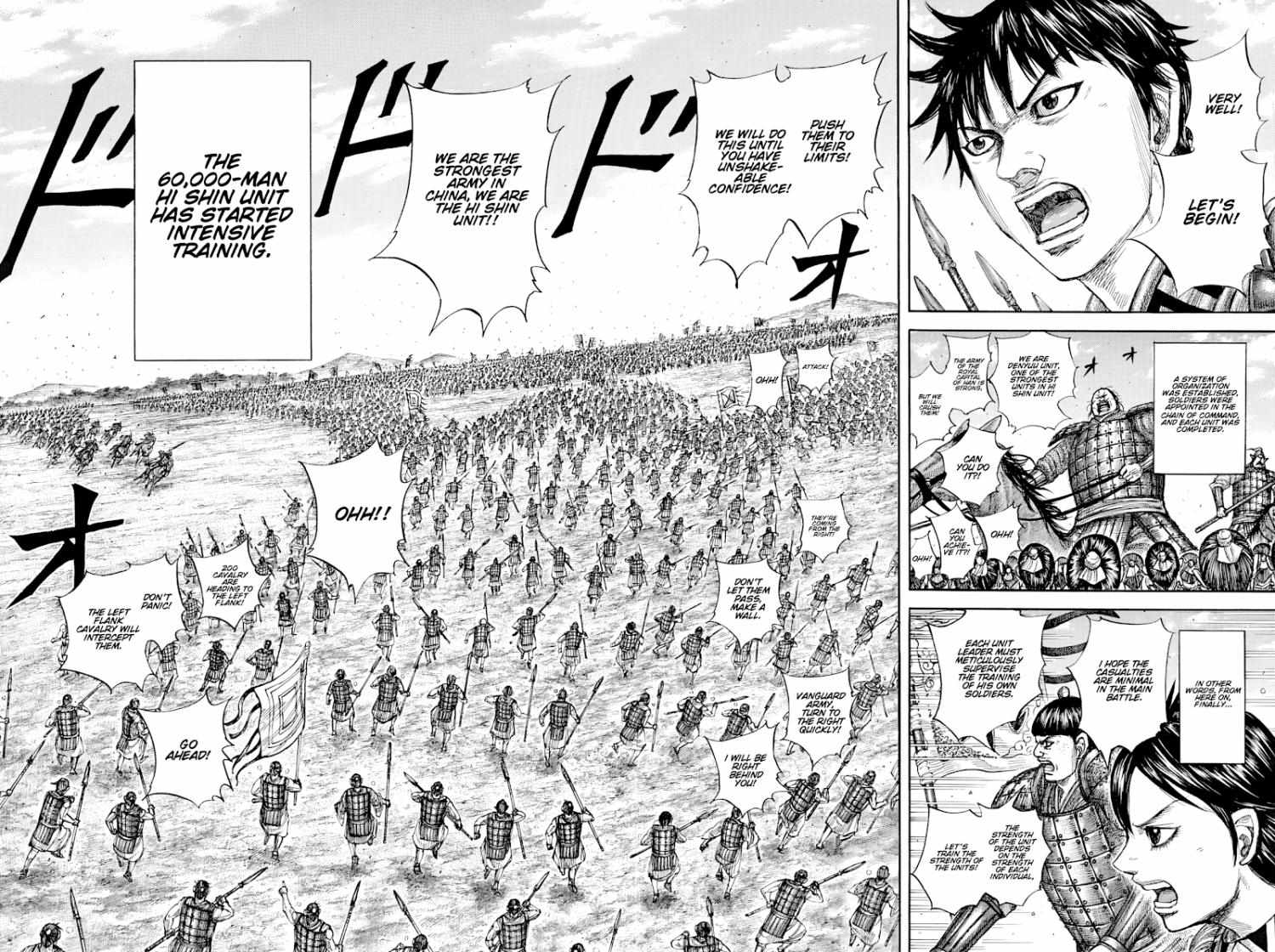 Kingdom - Chapter 812