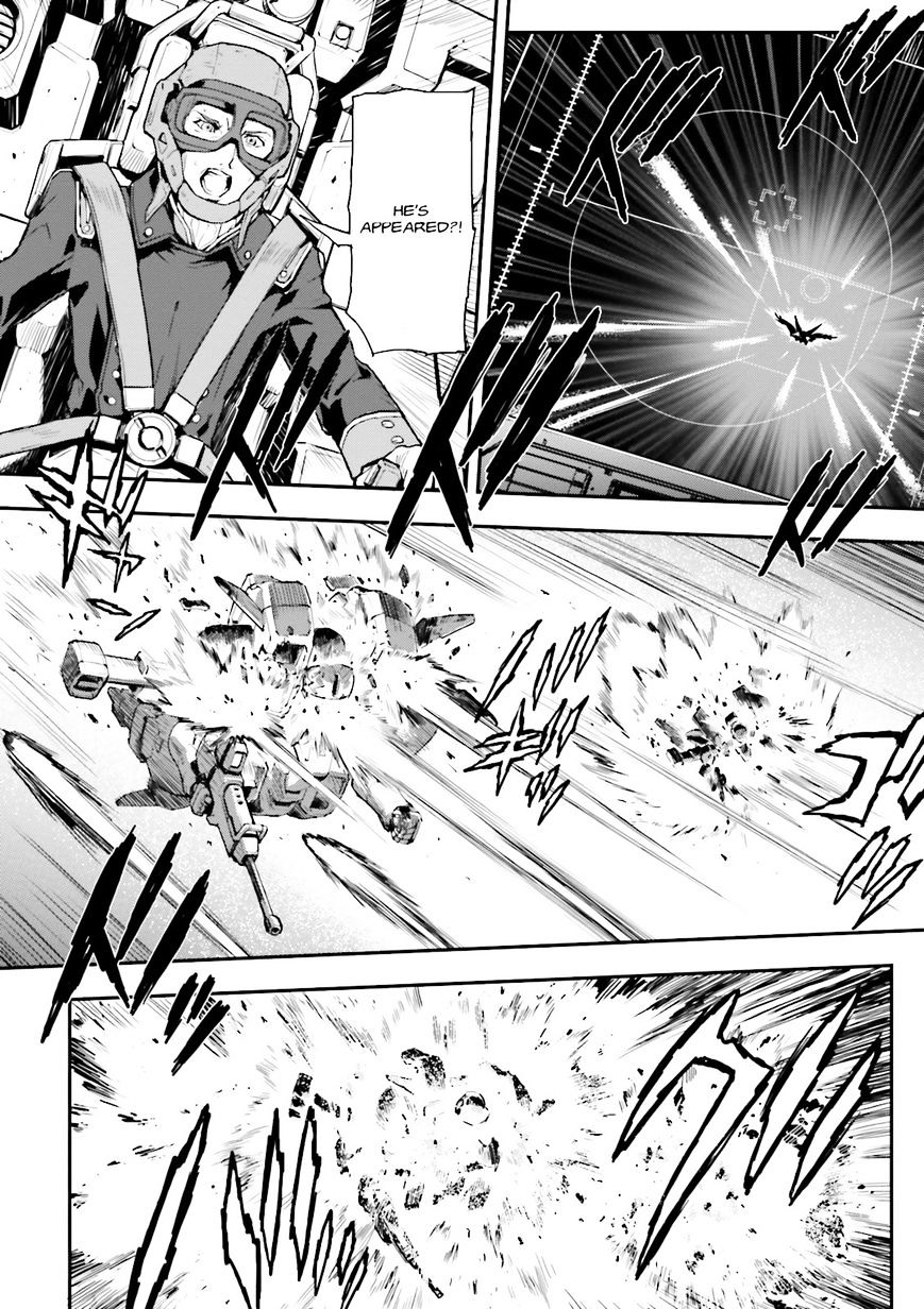 Shin Kidou Senki Gundam W: Endless Waltz - Haishatachi No Eikou - Chapter 65 : The Artemis Revolution