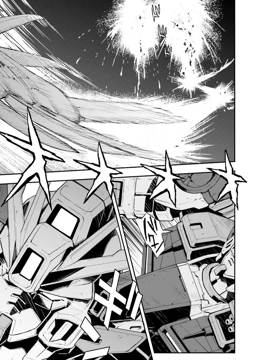 Shin Kidou Senki Gundam W: Endless Waltz - Haishatachi No Eikou - Chapter 65 : The Artemis Revolution