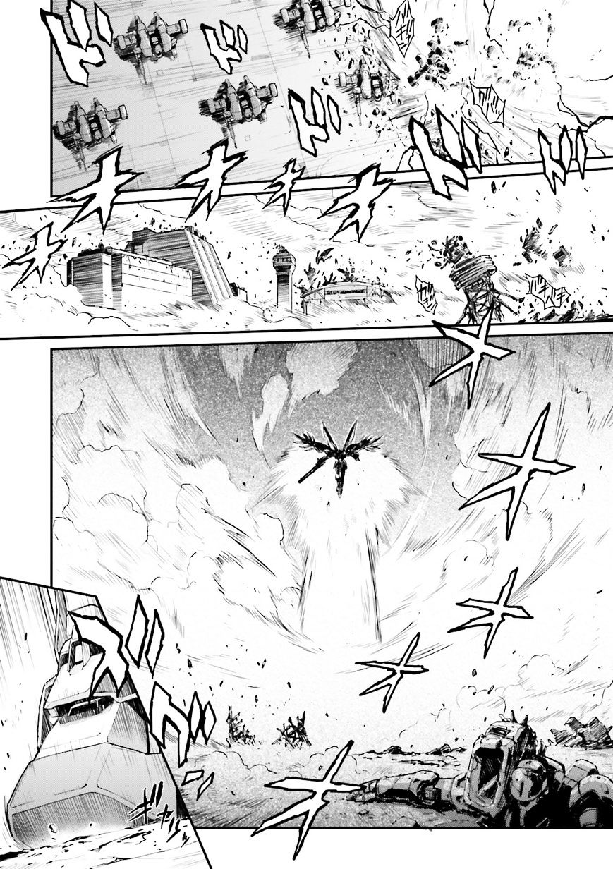 Shin Kidou Senki Gundam W: Endless Waltz - Haishatachi No Eikou - Chapter 65 : The Artemis Revolution