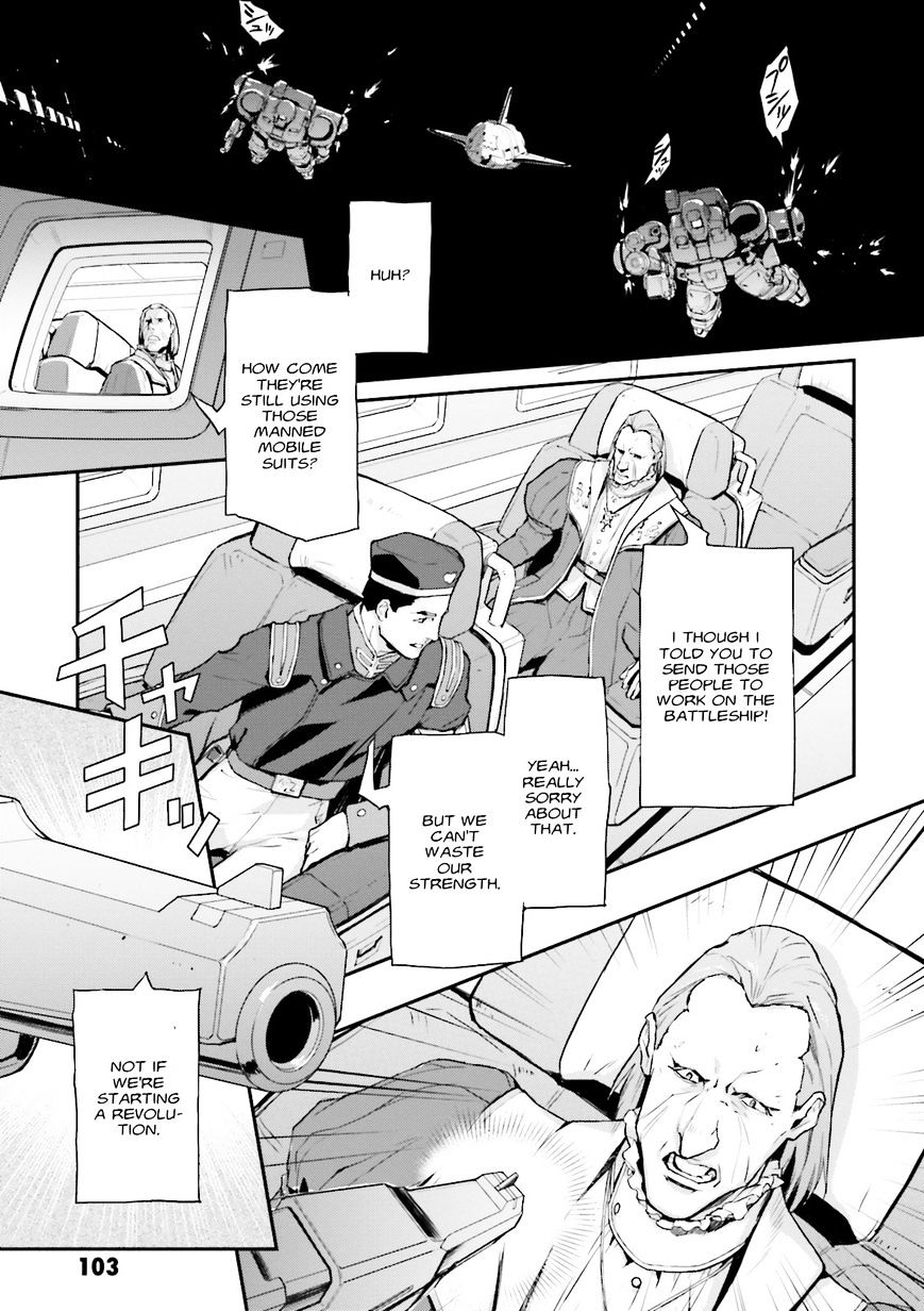 Shin Kidou Senki Gundam W: Endless Waltz - Haishatachi No Eikou - Chapter 65 : The Artemis Revolution