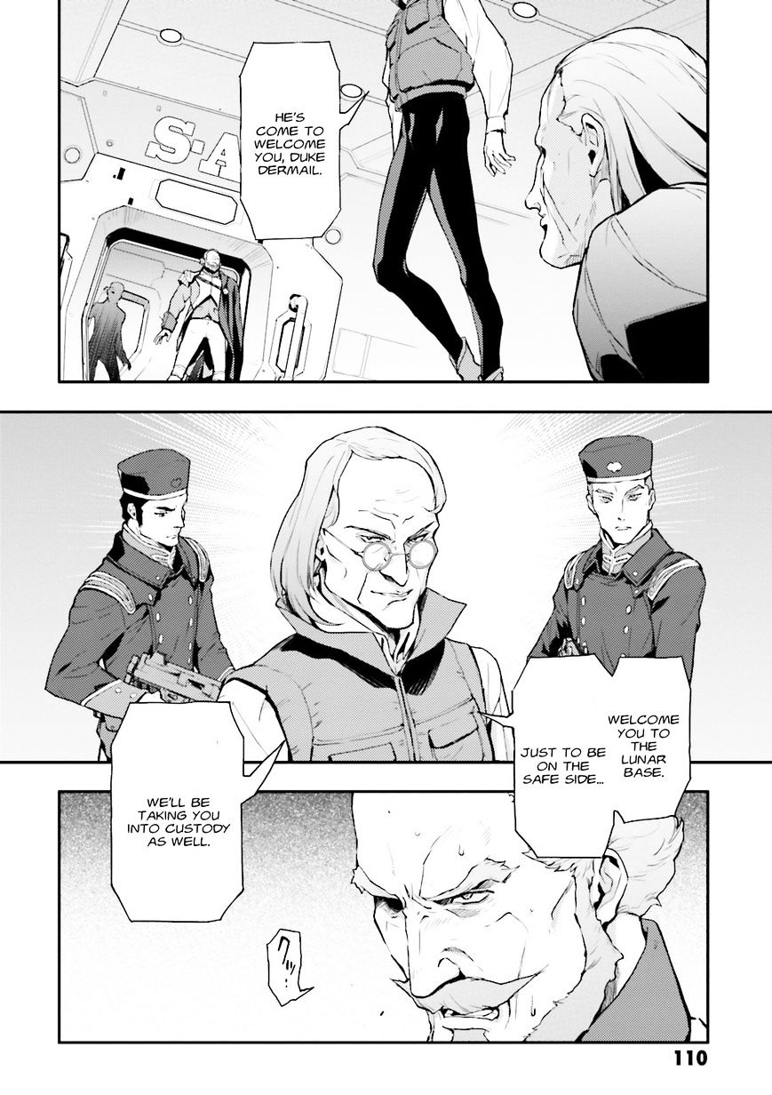 Shin Kidou Senki Gundam W: Endless Waltz - Haishatachi No Eikou - Chapter 65 : The Artemis Revolution