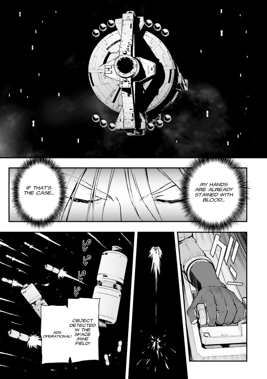 Shin Kidou Senki Gundam W: Endless Waltz - Haishatachi No Eikou - Chapter 65 : The Artemis Revolution