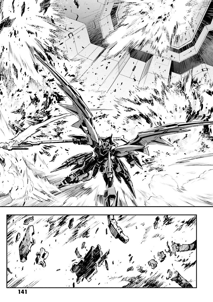 Shin Kidou Senki Gundam W: Endless Waltz - Haishatachi No Eikou - Chapter 61 : The End Of Peace- Zero S Rebuttal