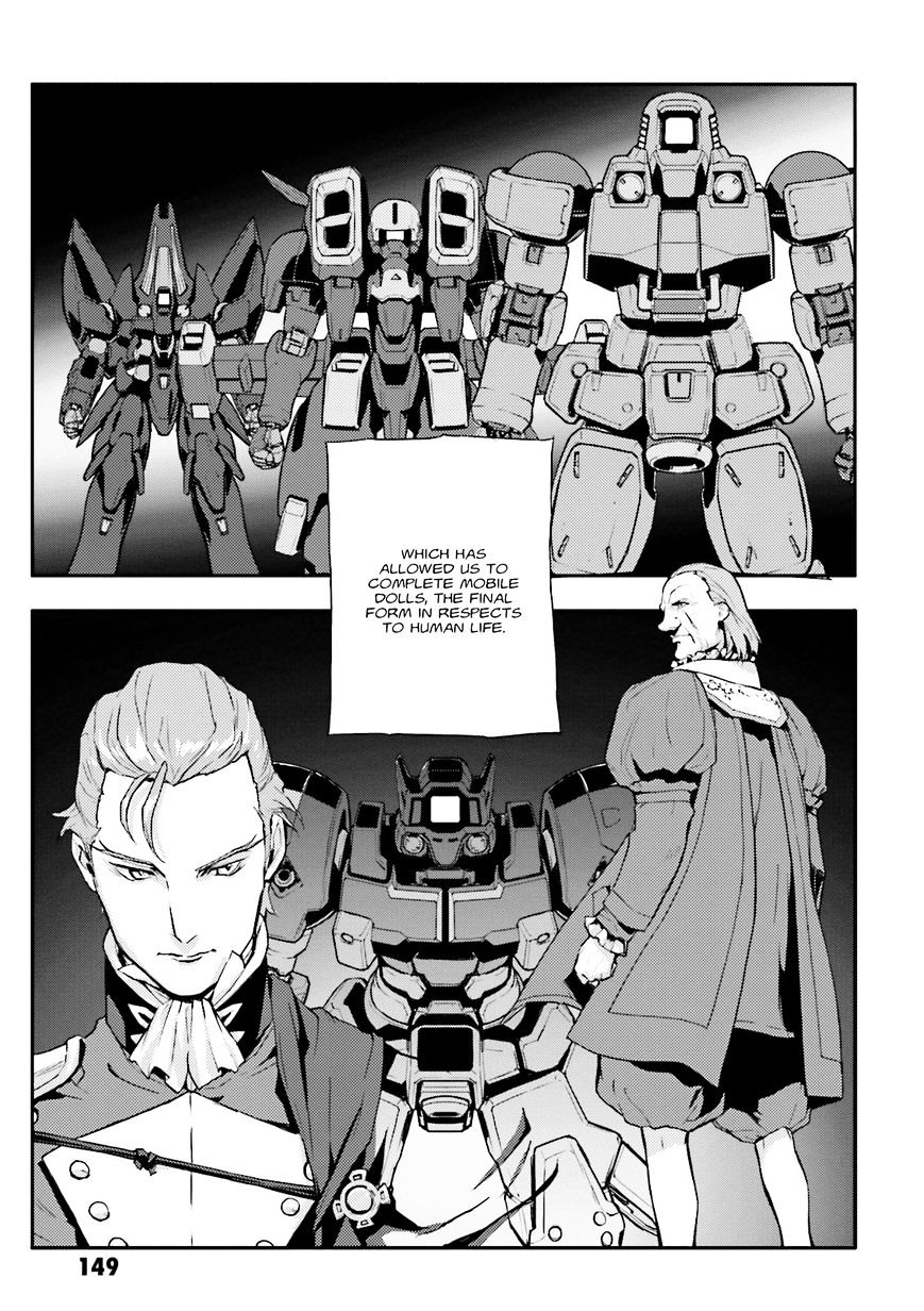 Shin Kidou Senki Gundam W: Endless Waltz - Haishatachi No Eikou - Chapter 61 : The End Of Peace- Zero S Rebuttal